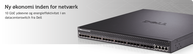 Administreret 10 Gb Ethernet-switch Administreret 10 Gb Ethernet-switch